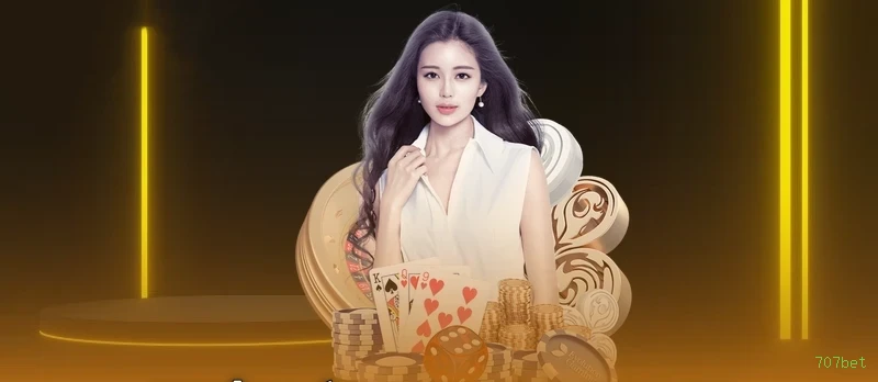 Login seguro na 707bet